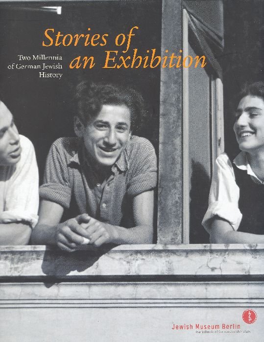 Stories of an Exhibition. Two Millennia of German Jewish History | Immagine principale
