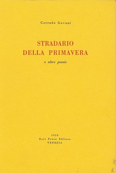 Stradario della primavera | Immagine principale