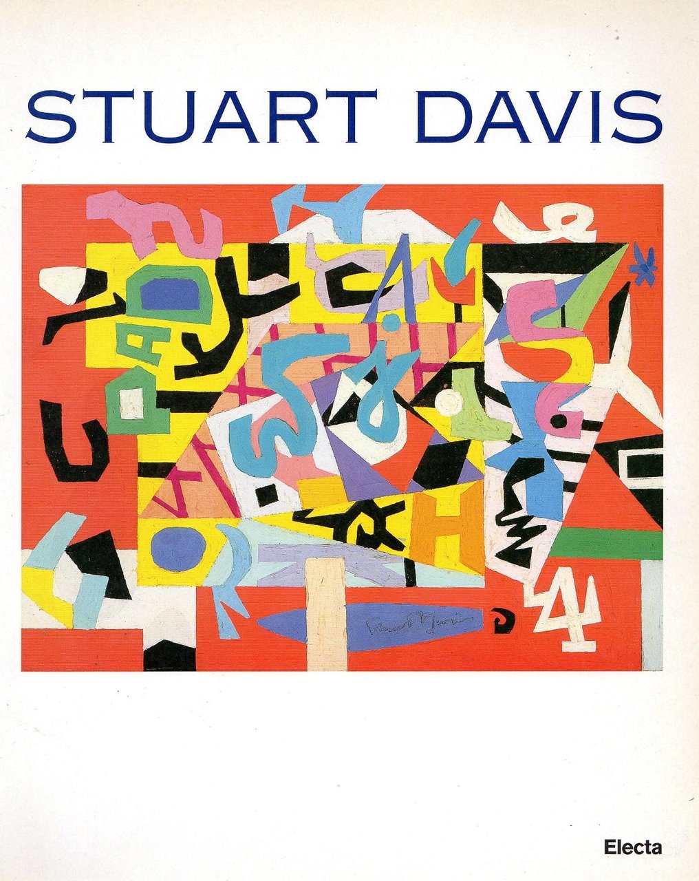 Stuart Davis | Immagine principale