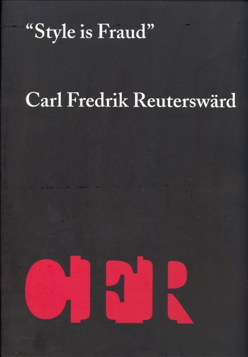 Style is Fraud | Immagine principale
