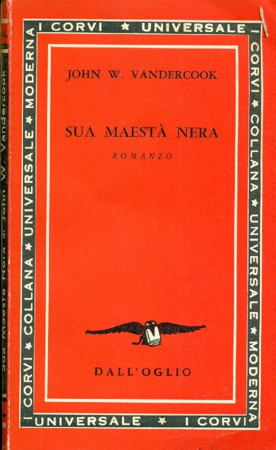 Sua maestà nera | Immagine principale