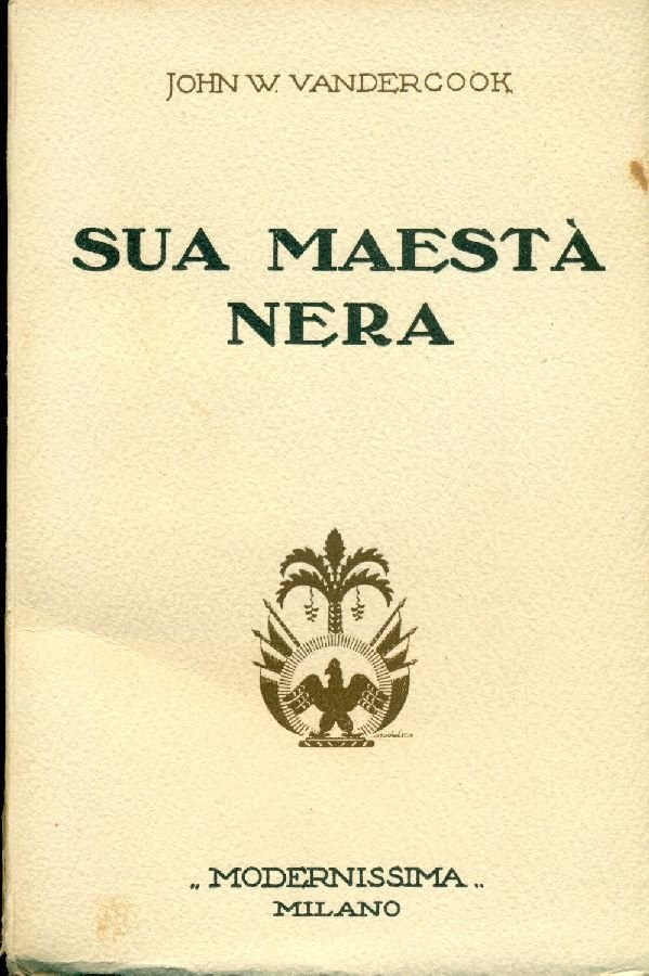 Sua Maestà Nera | Immagine principale