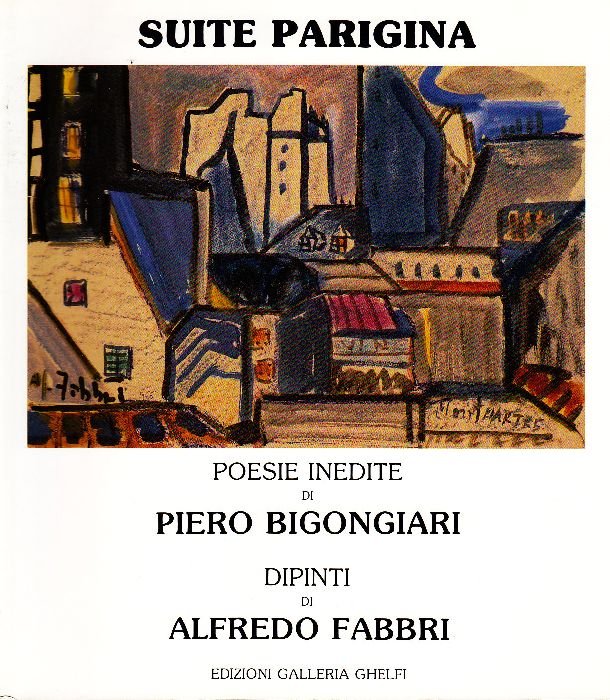 Suite parigina | Immagine principale