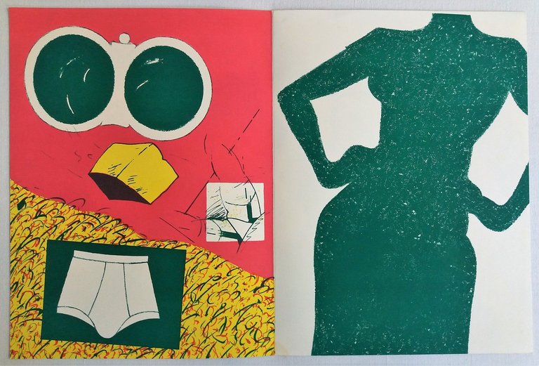 Suites 8. Rencontres. N^ 8, Novembre 1964 | Immagine Gallery 2