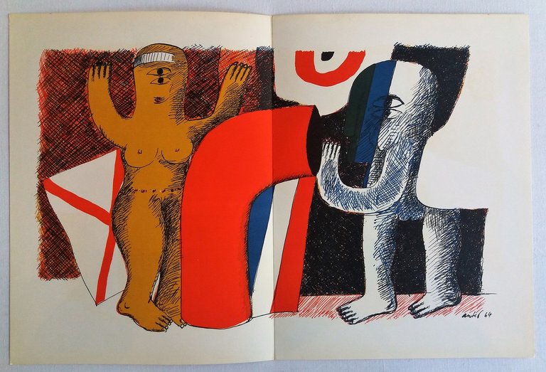 Suites 8. Rencontres. N^ 8, Novembre 1964 | Immagine Gallery 5