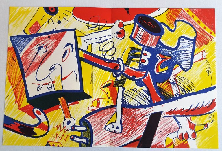 Suites 8. Rencontres. N^ 8, Novembre 1964 | Immagine Gallery 7