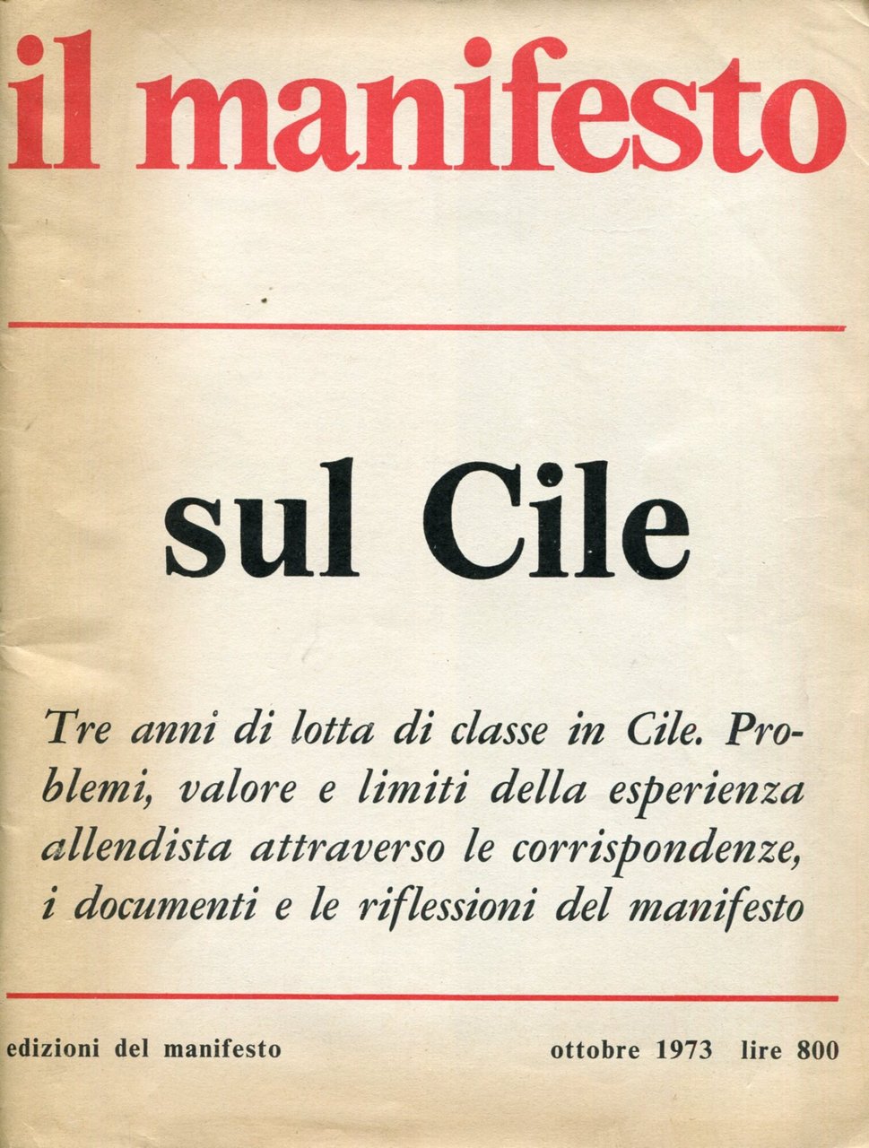 Sul Cile | Immagine principale