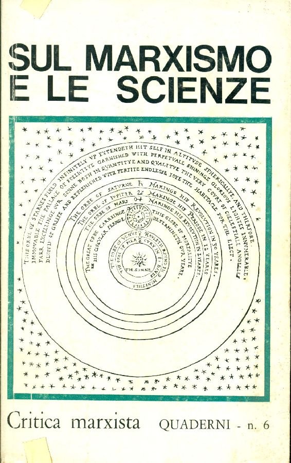 Sul marxismo e le scienze | Immagine principale