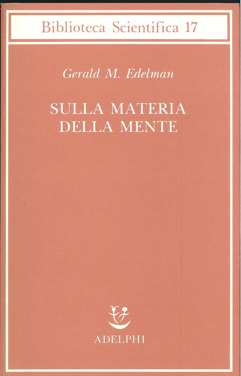 Sulla materia della mente | Immagine principale