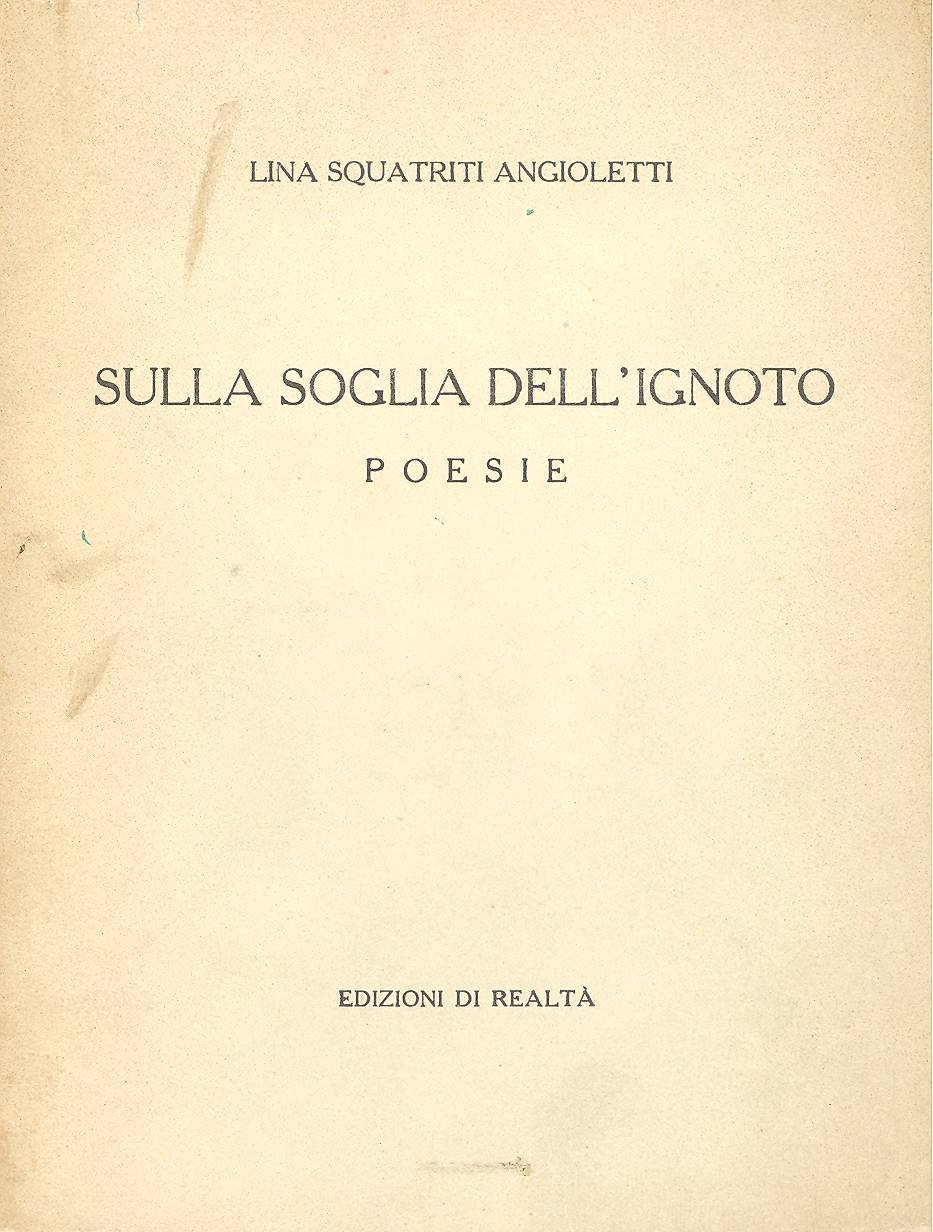 Sulla soglia dell&amp;#39;ignoto | Immagine principale