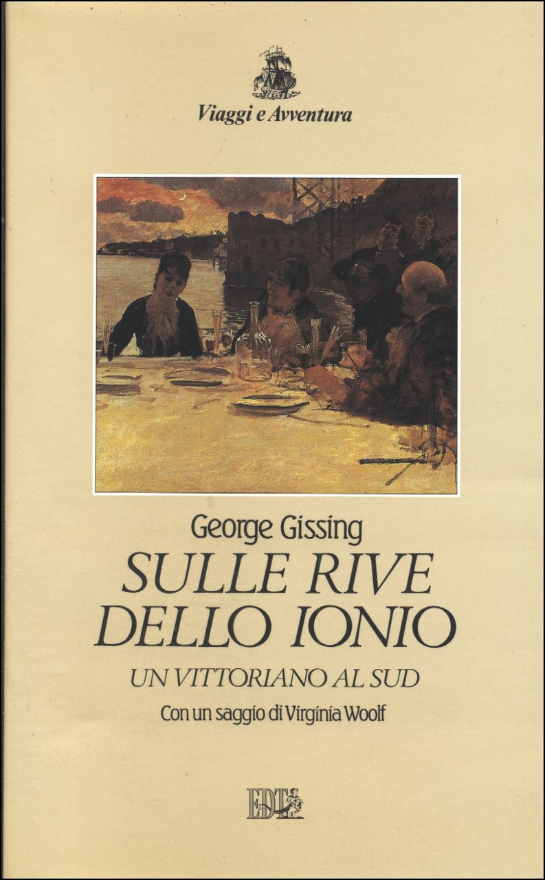 Sulle rive dello Ionio. Un vittoriano al Sud | Immagine principale