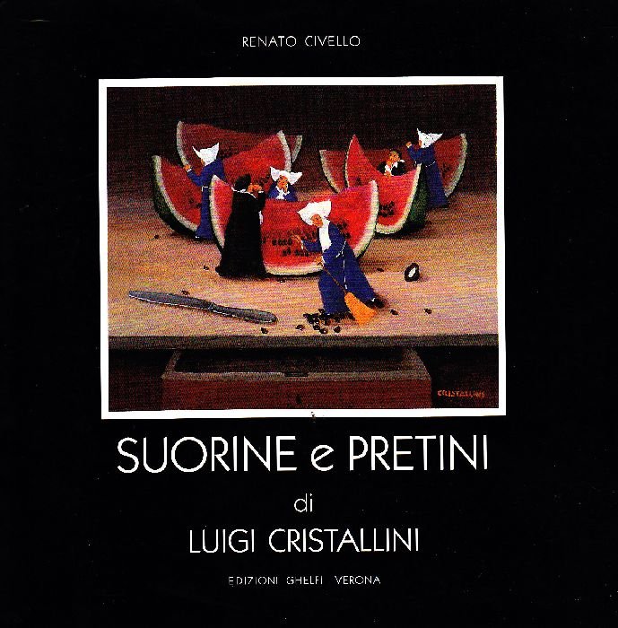 Suorine e pretini di Luigi Cristallini | Immagine principale