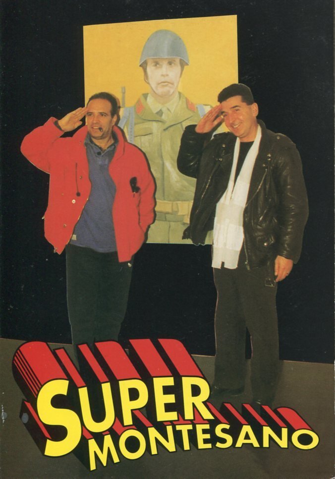 Super Montesano. Uno non uno | Immagine principale