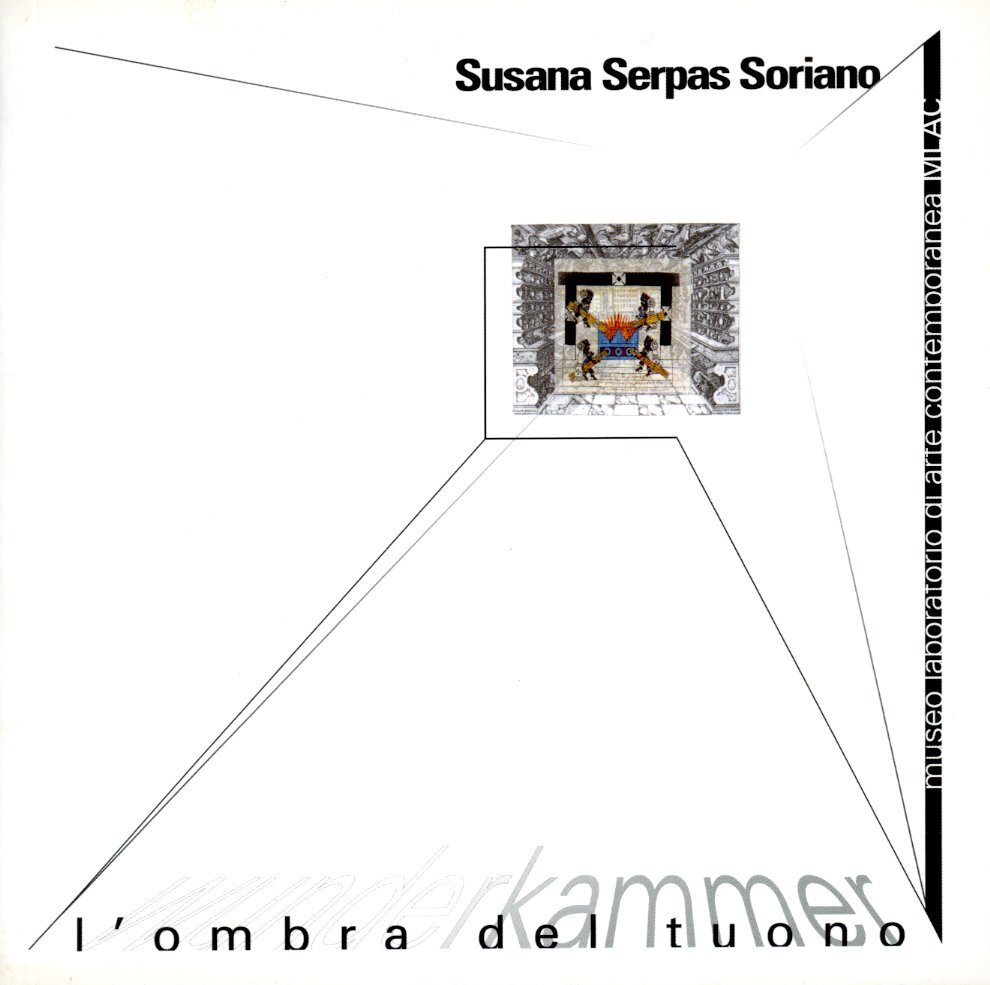 Susana Serpas Soriano, L'ombra del tuono | Immagine principale