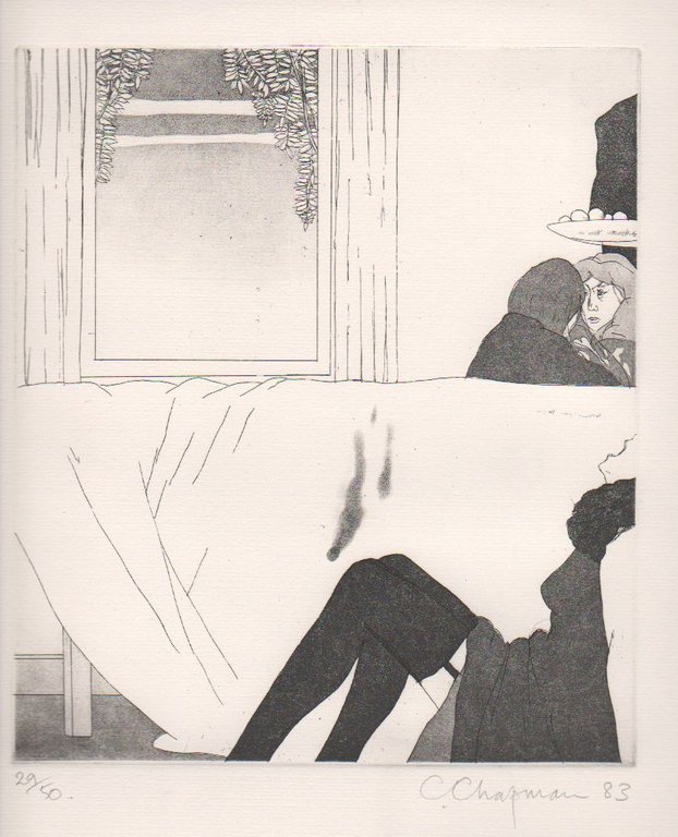 Sweeney Among the Nightingales | Immagine Gallery 5