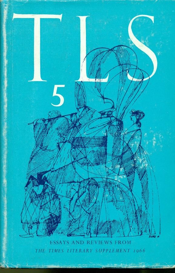 T.L.S. Essays and reviews from the Times literary supplement 1966 | Immagine principale