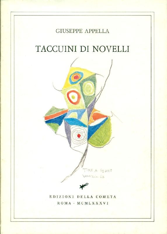 Taccuini di Novelli | Immagine principale