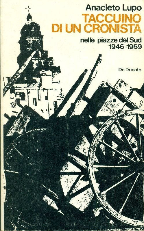Taccuino di un cronista. Nelle piazze del Sud 1946-1969 | Immagine principale