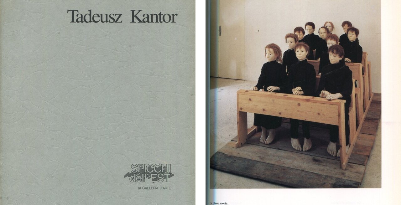 Tadeus Kantor. Opere dal 1956 al 1990 | Immagine principale