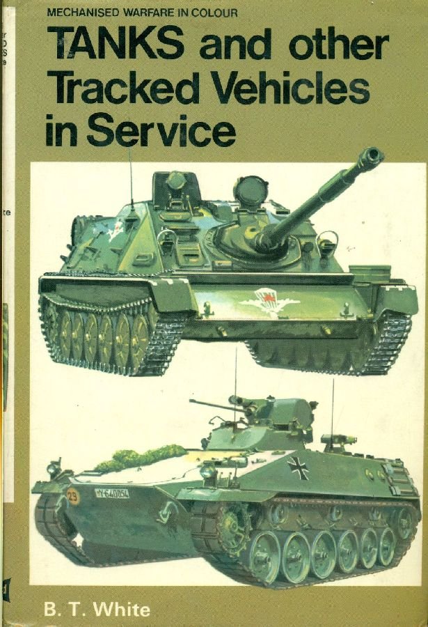 Tanks and other Tracked Vehicles in Service | Immagine principale