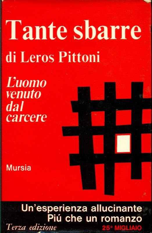 Tante sbarre (L'uomo venuto dal carcere) | Immagine principale