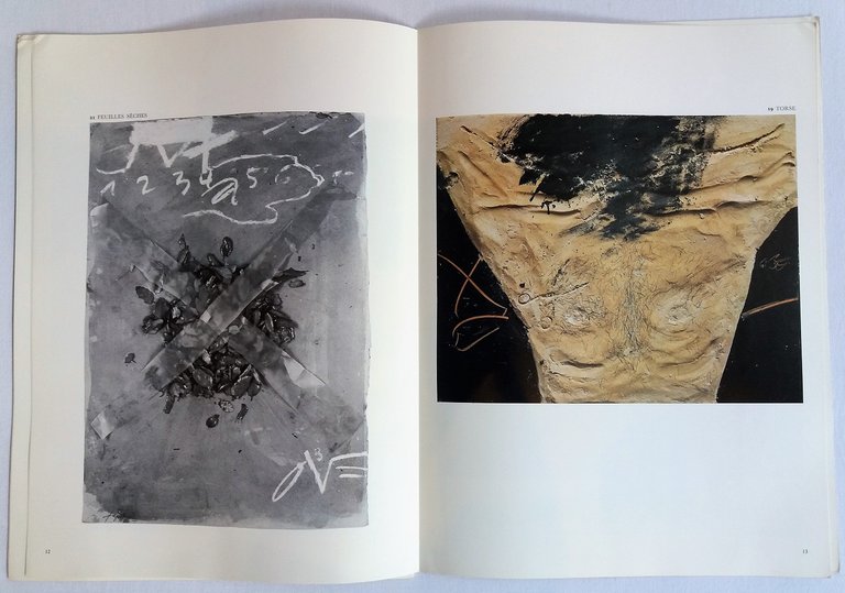 Tapies. Derriere Le Miroir. N^ 234 Mai 1979 | Immagine Gallery 3