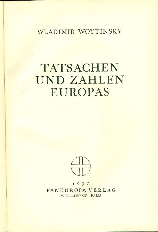 Tatsachen und zahlen Europas | Immagine principale