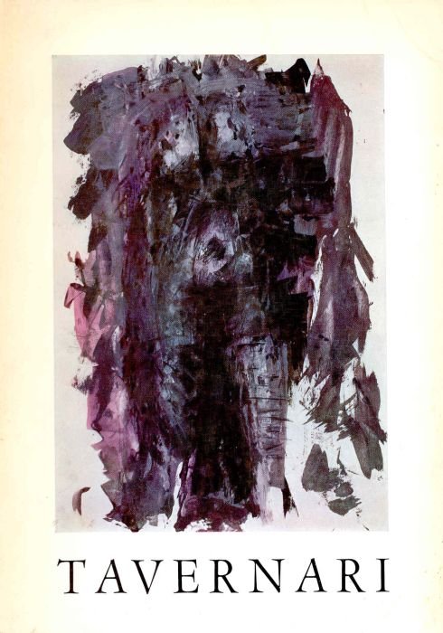 Tavernari. Disegni e tempere 1935-1965 | Immagine principale