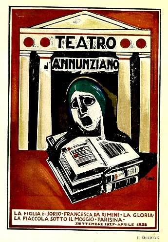 Teatro dannunziano | Immagine principale