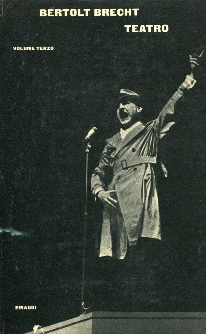 Teatro. Volume terzo | Immagine principale