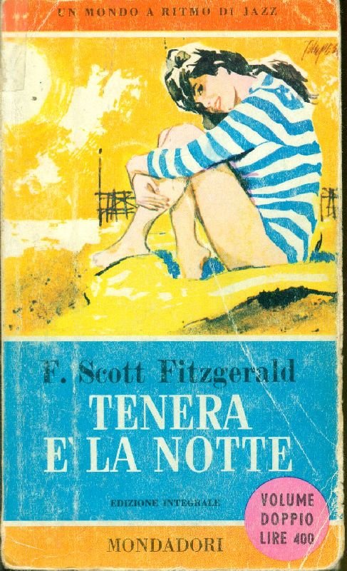 Tenera è la notte | Immagine principale