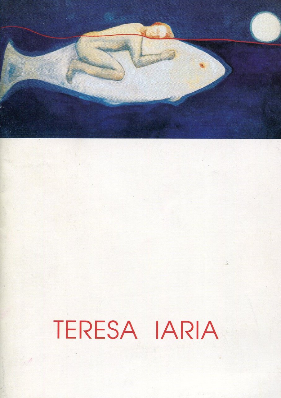 Teresa Iaria. Maniero, Roma 1997 | Immagine principale