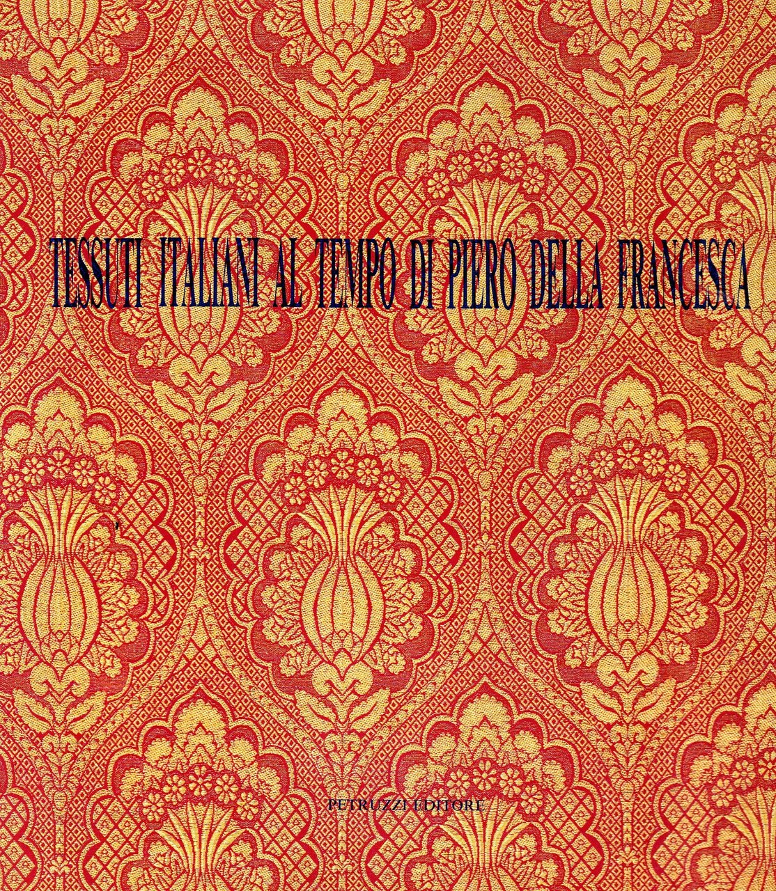 Tessuti italiani al tempo di Piero della Francesca | Immagine principale