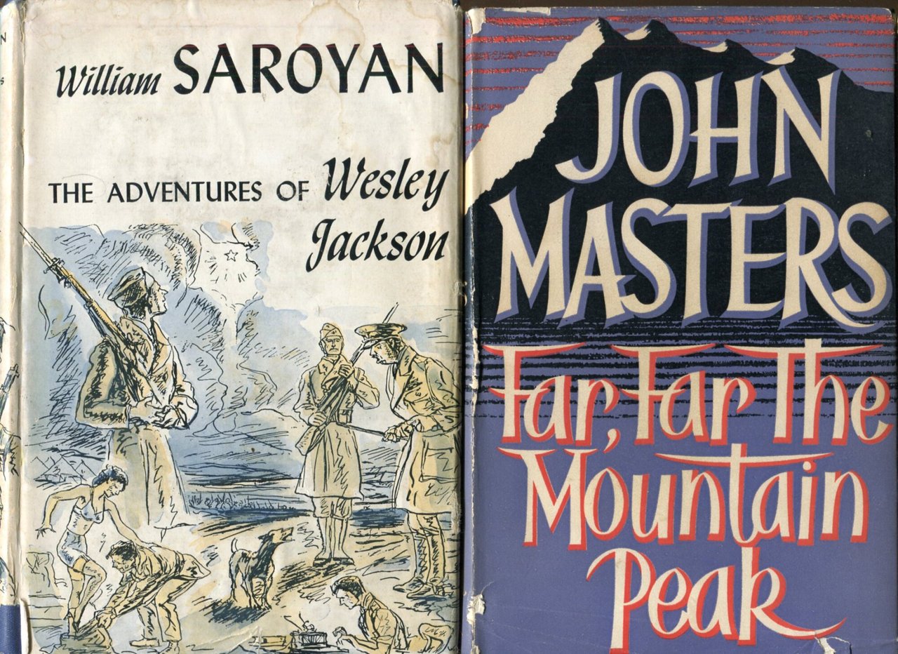 The Adventures of Wesley Jackson | Immagine principale