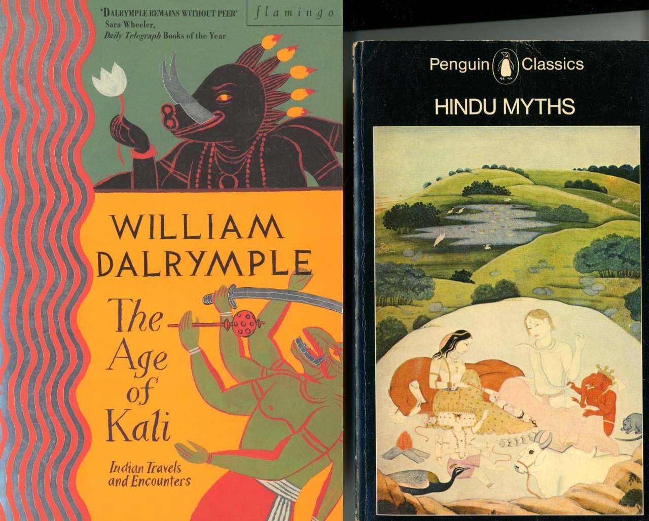 The age of Kali | Immagine principale