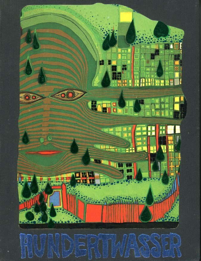 The Albertina Exhibition of Hundertwasser's Complete Graphic Work 1951-1976 | Immagine principale