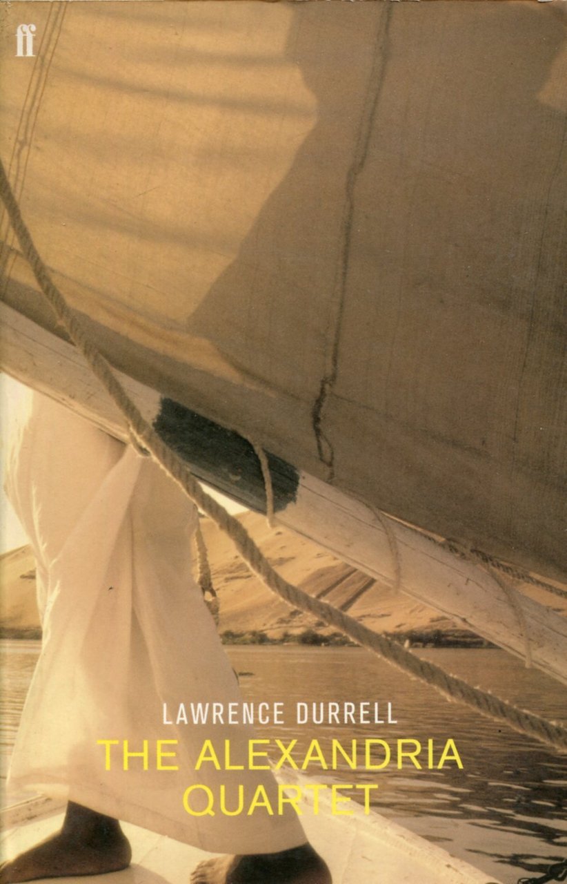 The Alexandria Quartet | Immagine principale