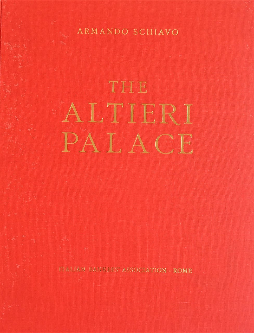 The Altieri Palace | Immagine principale