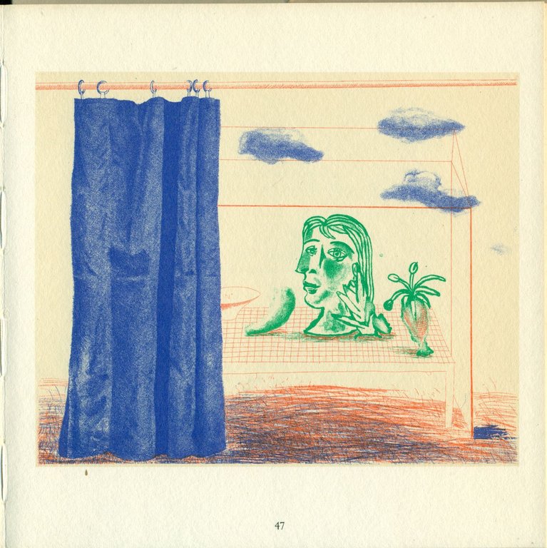 The blue guitar | Immagine Gallery 2