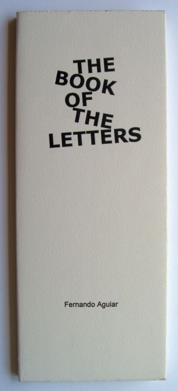 The Book of the Letters | Immagine principale