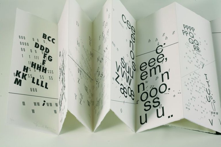 The Book of the Letters | Immagine Gallery 2