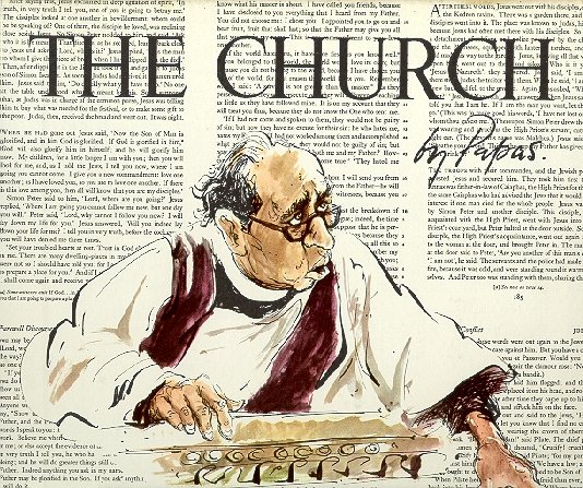 The church | Immagine principale