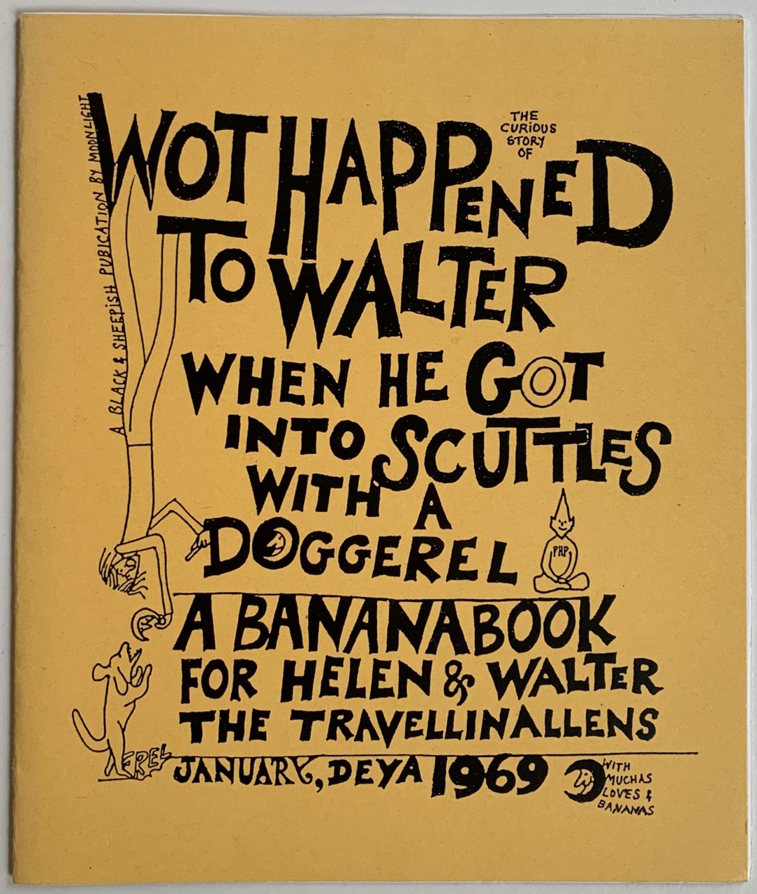 The curious story of wot happened to Walter When He … | Immagine principale