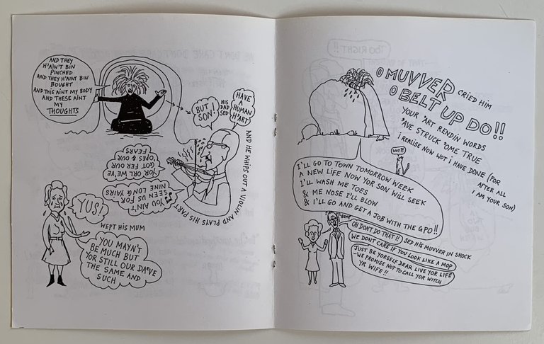 The curious story of wot happened to Walter When He … | Immagine Gallery 2