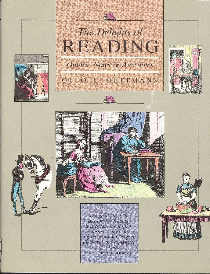 The Delights of Reading | Immagine principale