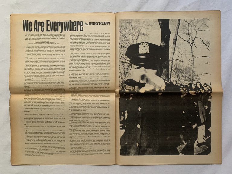 The East Village Other. Vol. 6, No. 25, May 18, … | Immagine Gallery 2