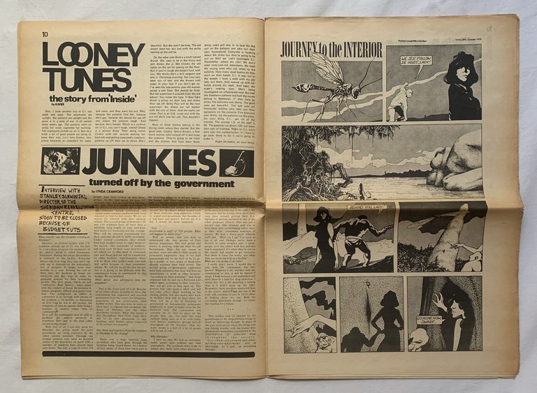 The East Village Other. Vol. 6, No. 25, May 18, … | Immagine Gallery 3