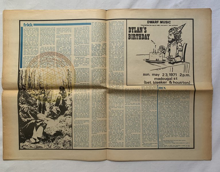 The East Village Other. Vol. 6, No. 25, May 18, … | Immagine Gallery 4