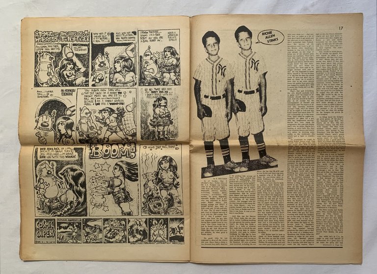 The East Village Other. Vol. 6, No. 25, May 18, … | Immagine Gallery 7