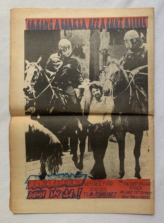 The East Village Other. Vol. 6, No. 25, May 18, … | Immagine Gallery 8